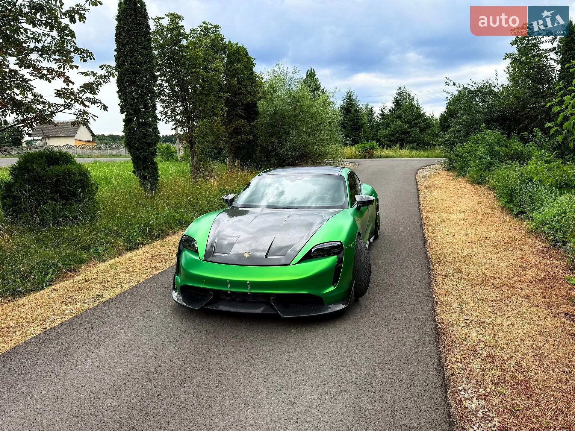 2020 Porsche Taycan - мініатюра 13