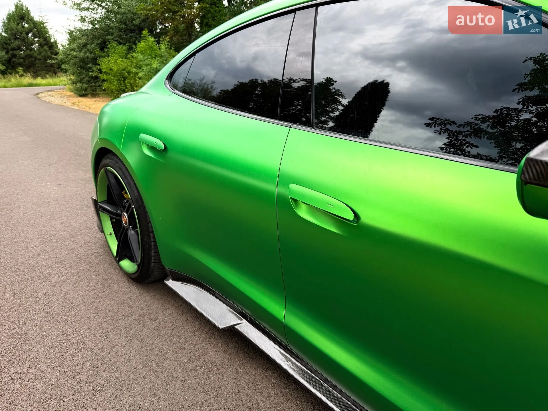 2020 Porsche Taycan - мініатюра 14