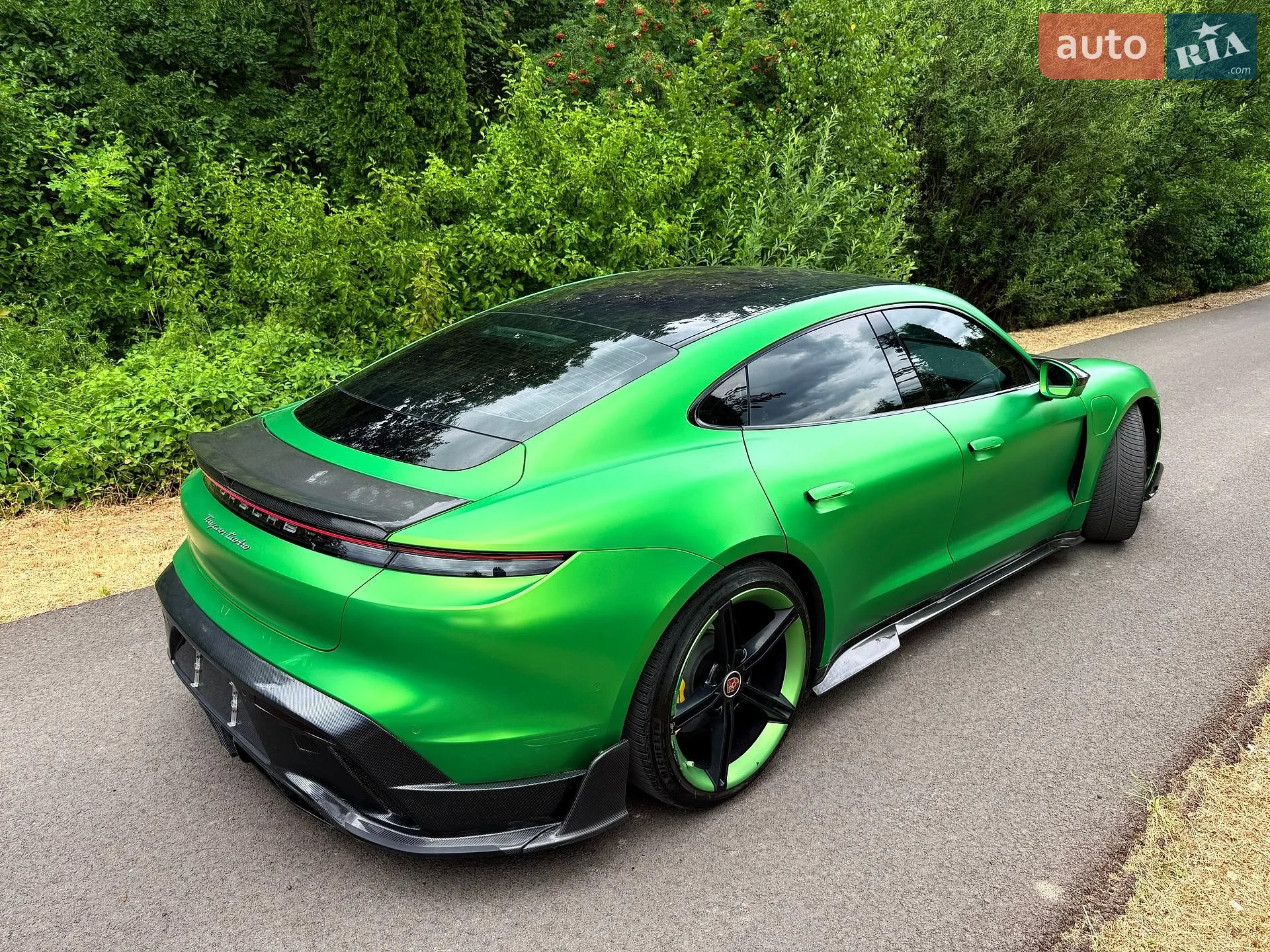 2020 Porsche Taycan - мініатюра 22