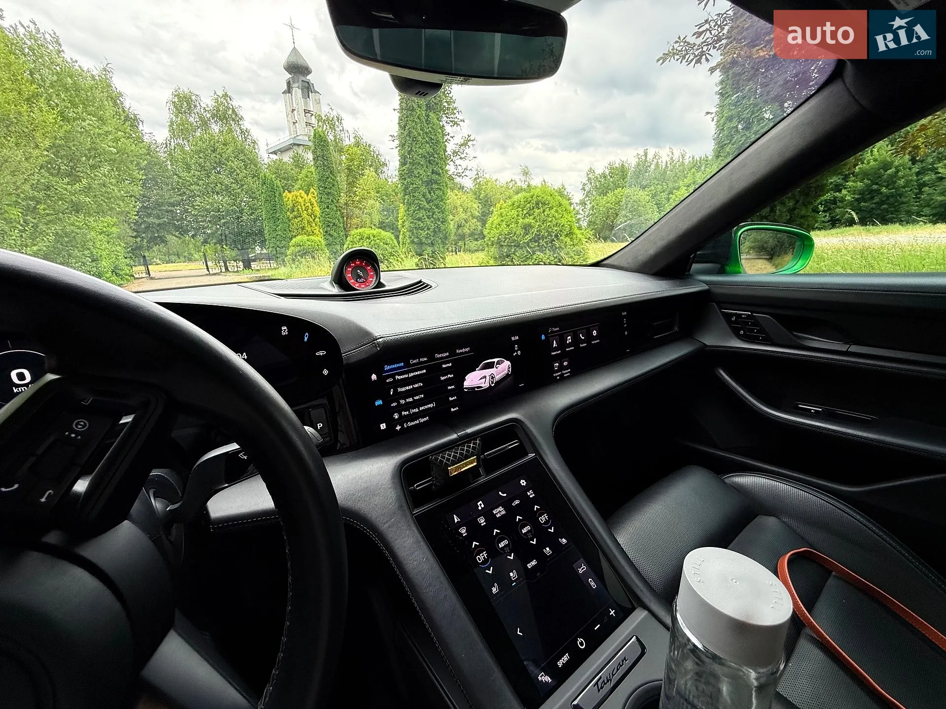 2020 Porsche Taycan - мініатюра 28