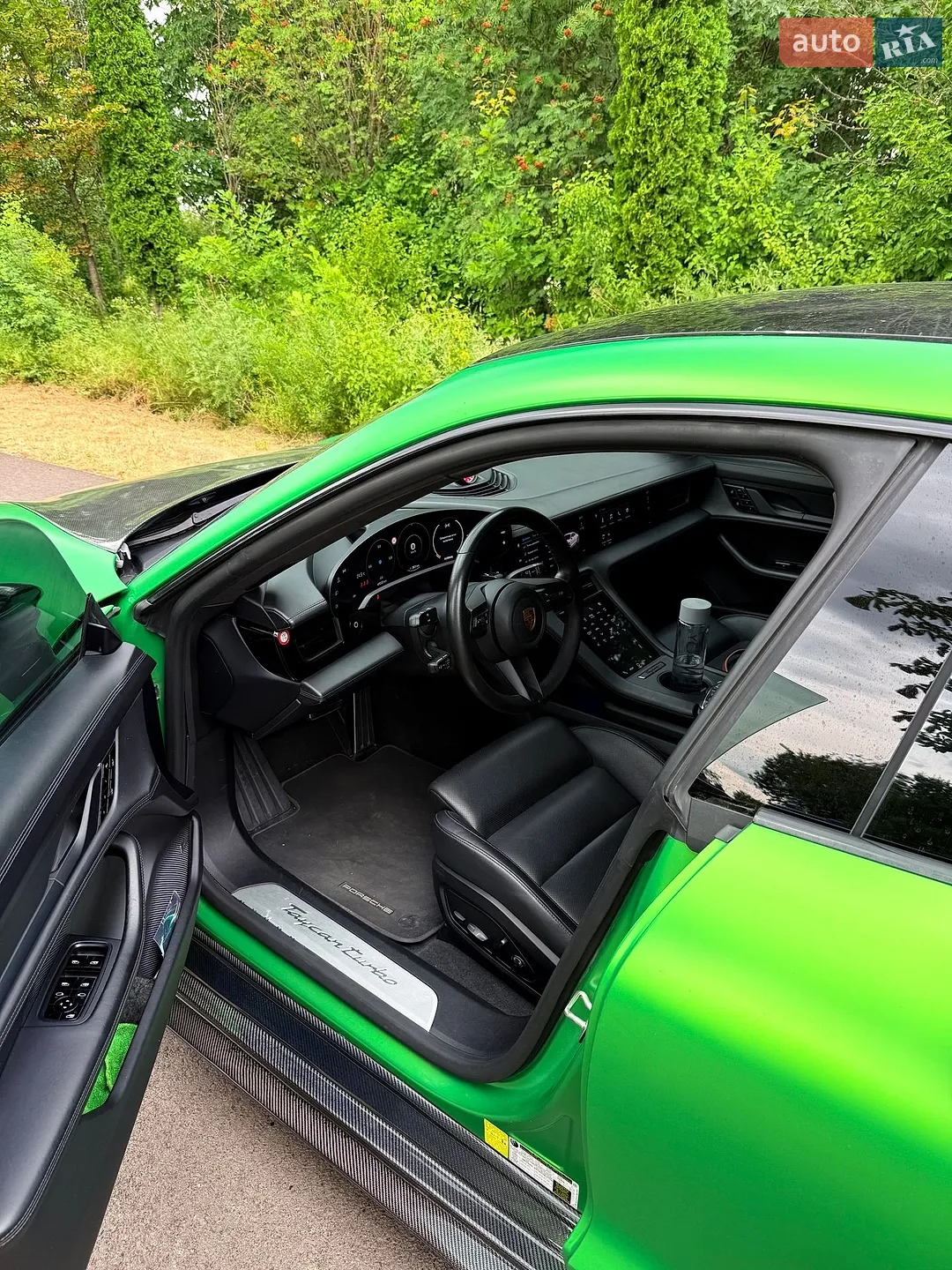 2020 Porsche Taycan - мініатюра 33