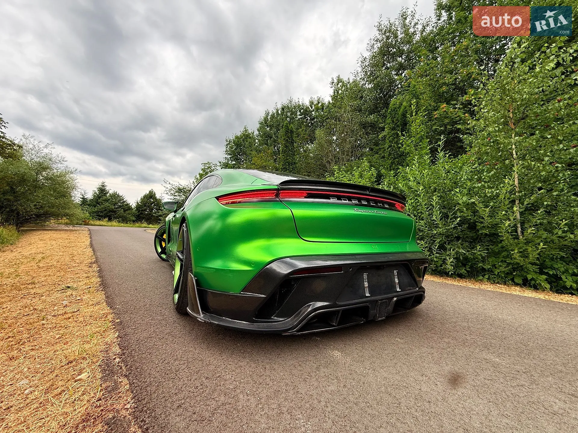 2020 Porsche Taycan - мініатюра 37