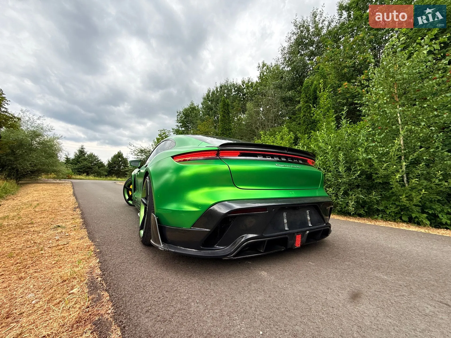 2020 Porsche Taycan - мініатюра 38