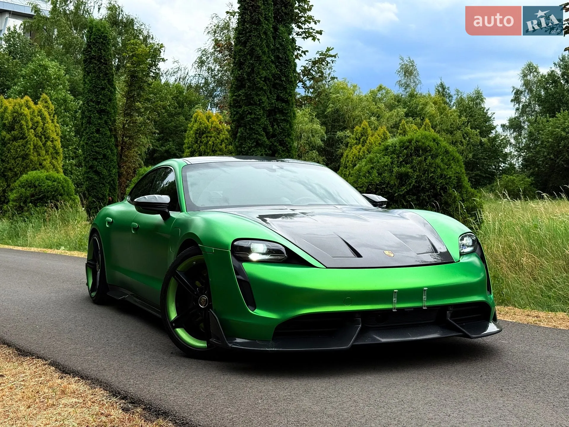 2020 Porsche Taycan - мініатюра 40