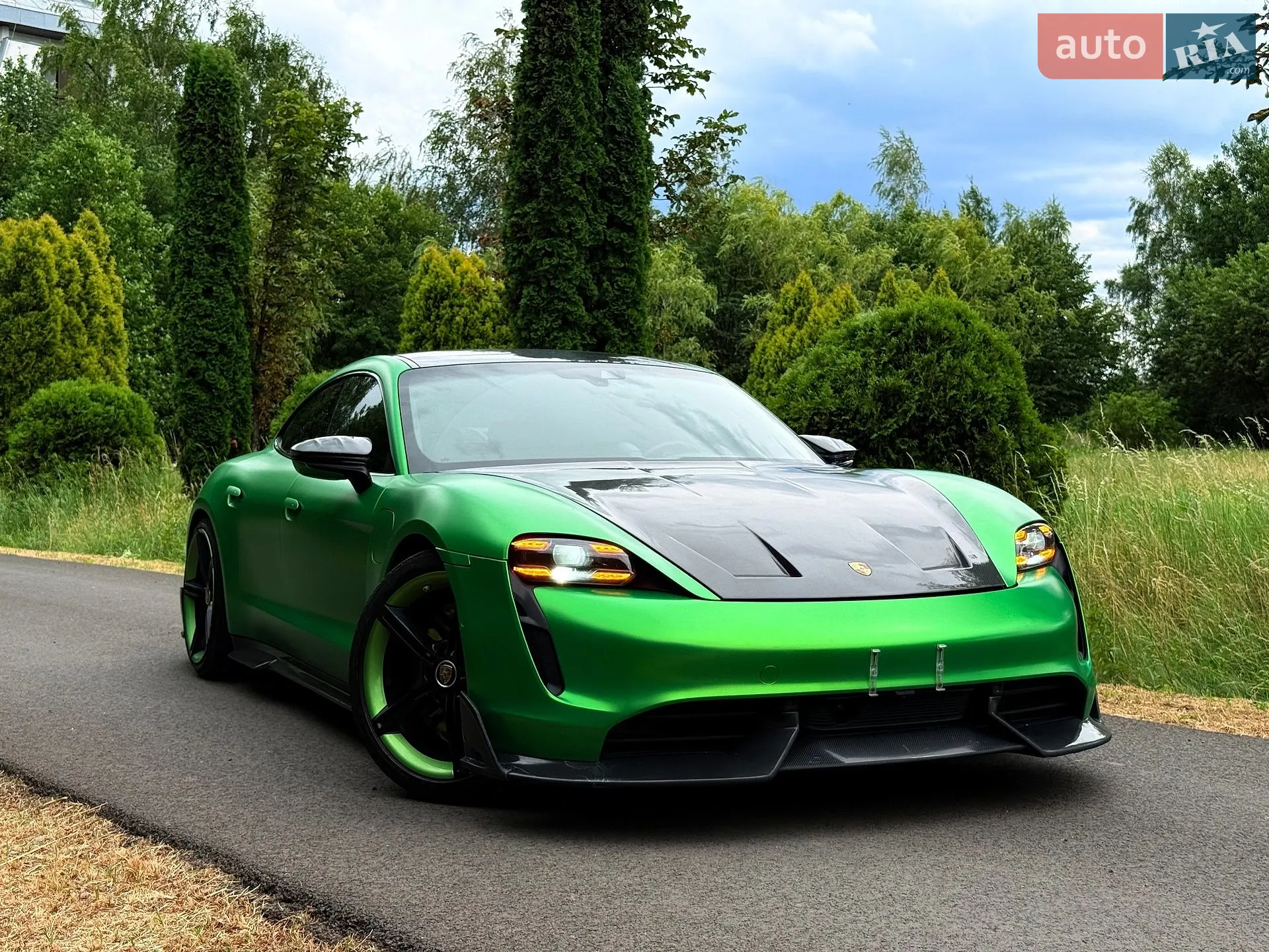 2020 Porsche Taycan - мініатюра 42