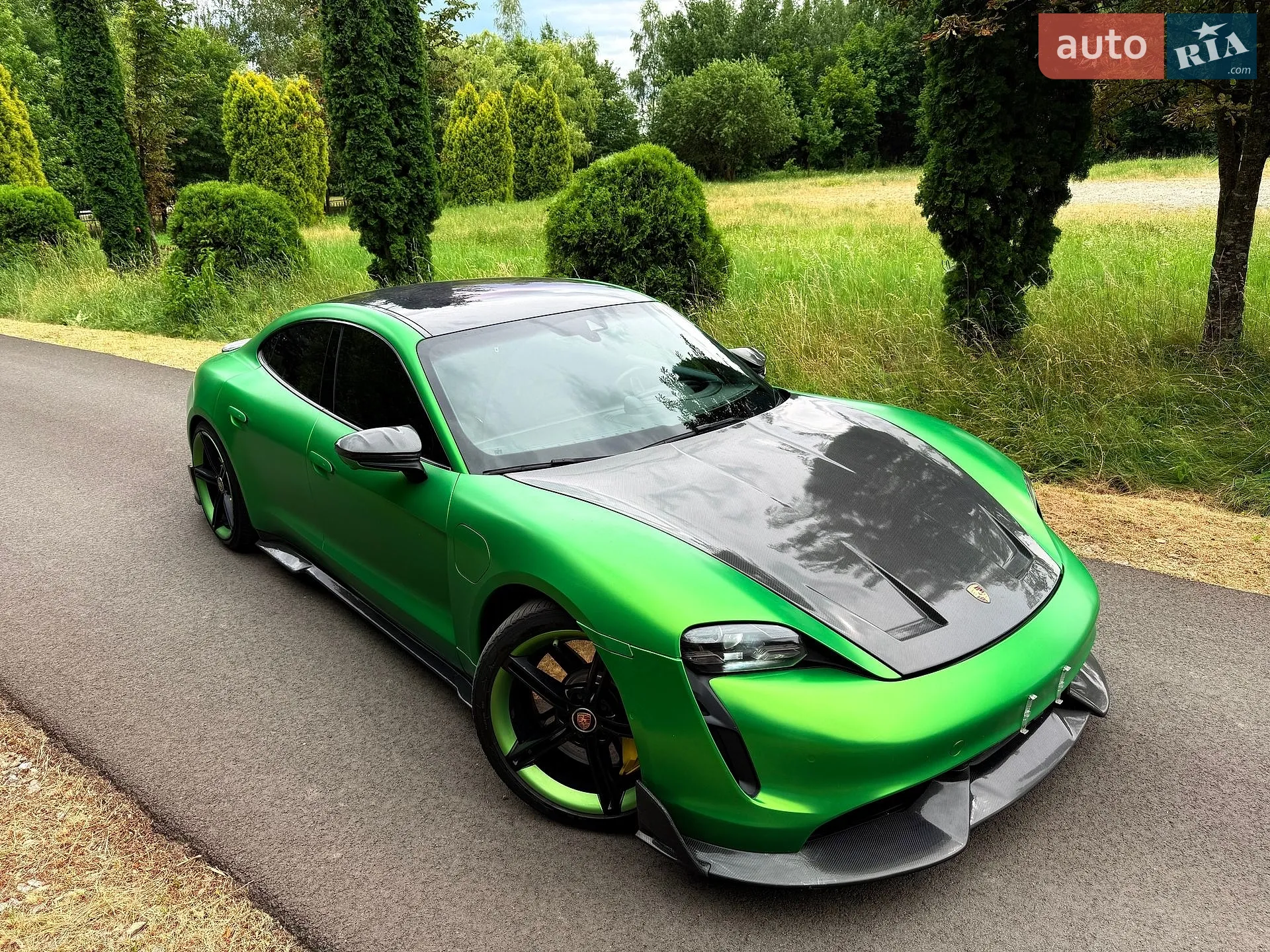 2020 Porsche Taycan - мініатюра 43