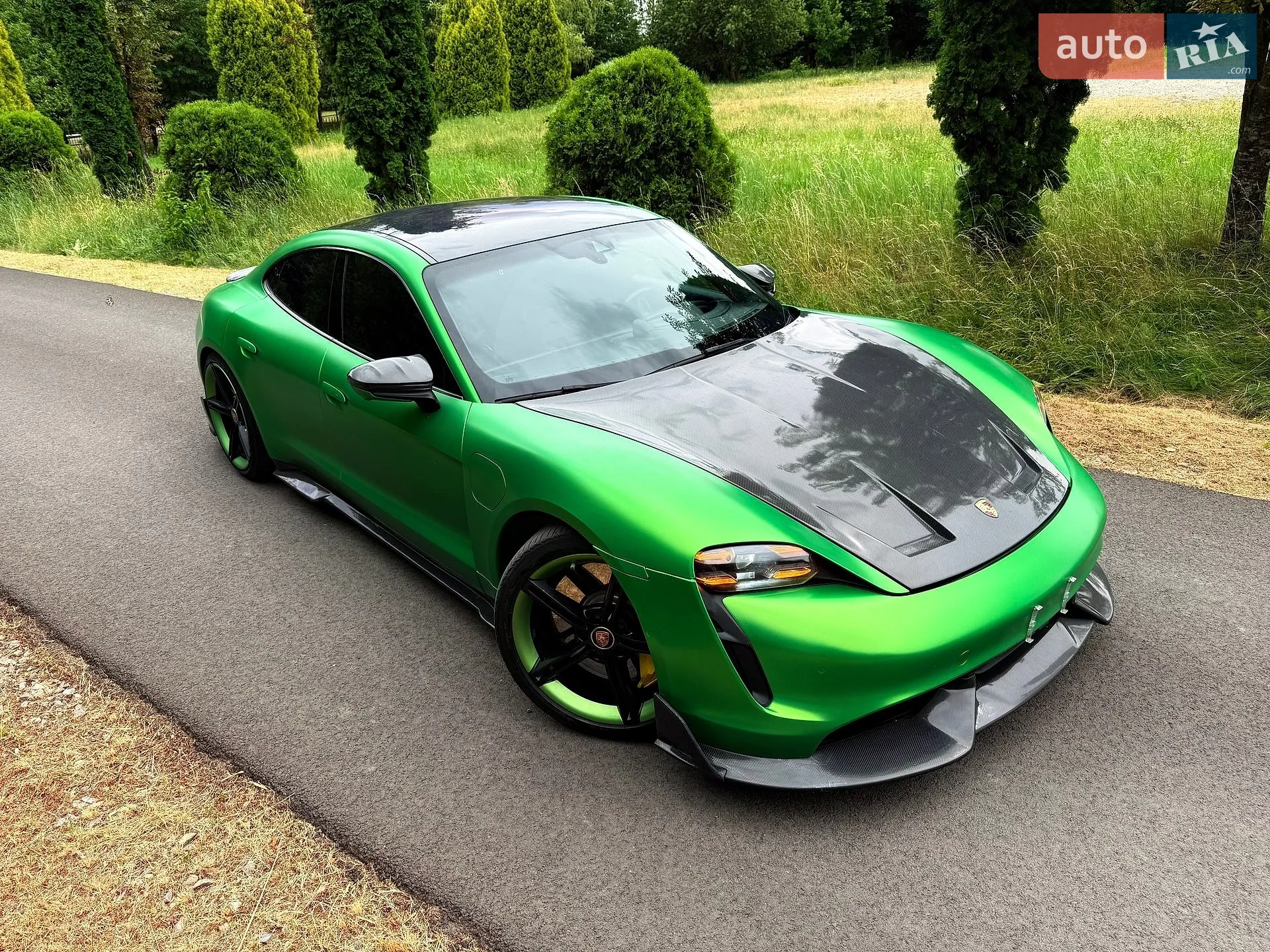 2020 Porsche Taycan - мініатюра 44