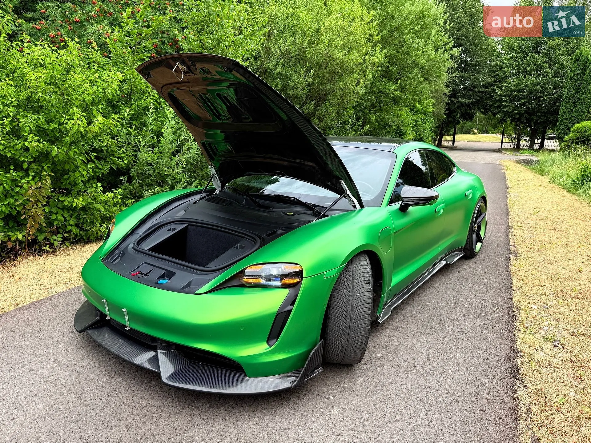 2020 Porsche Taycan - мініатюра 48