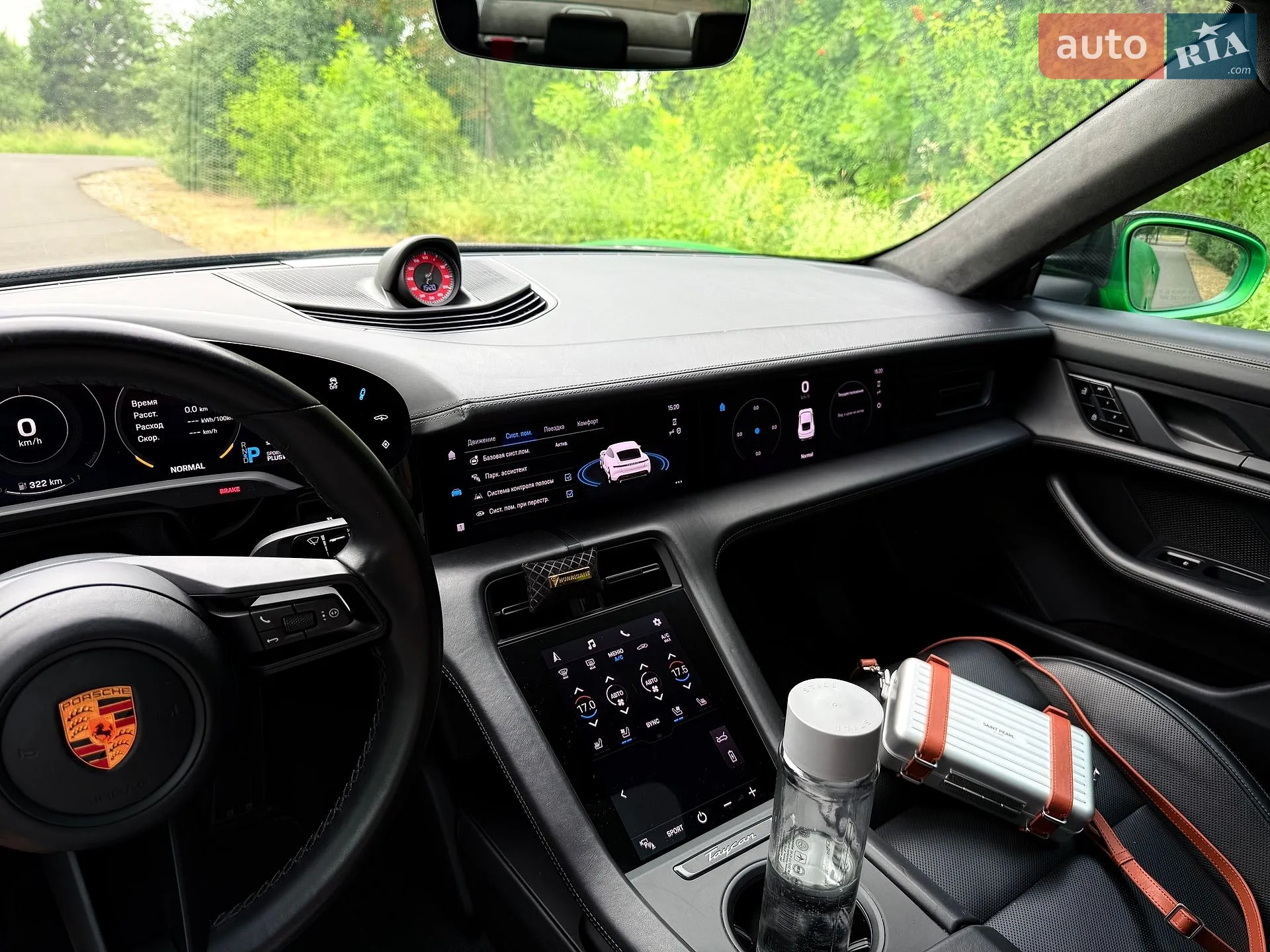 2020 Porsche Taycan - мініатюра 60