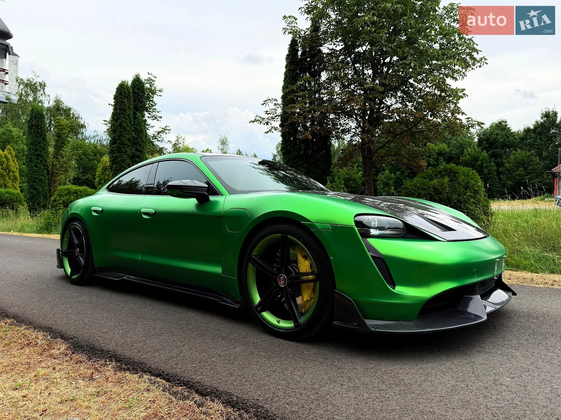 2020 Porsche Taycan - мініатюра 67