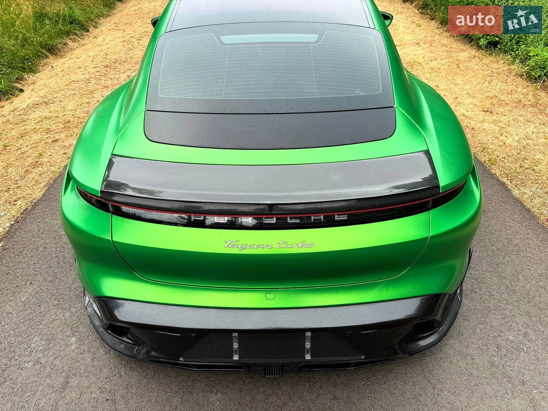 2020 Porsche Taycan - мініатюра 68