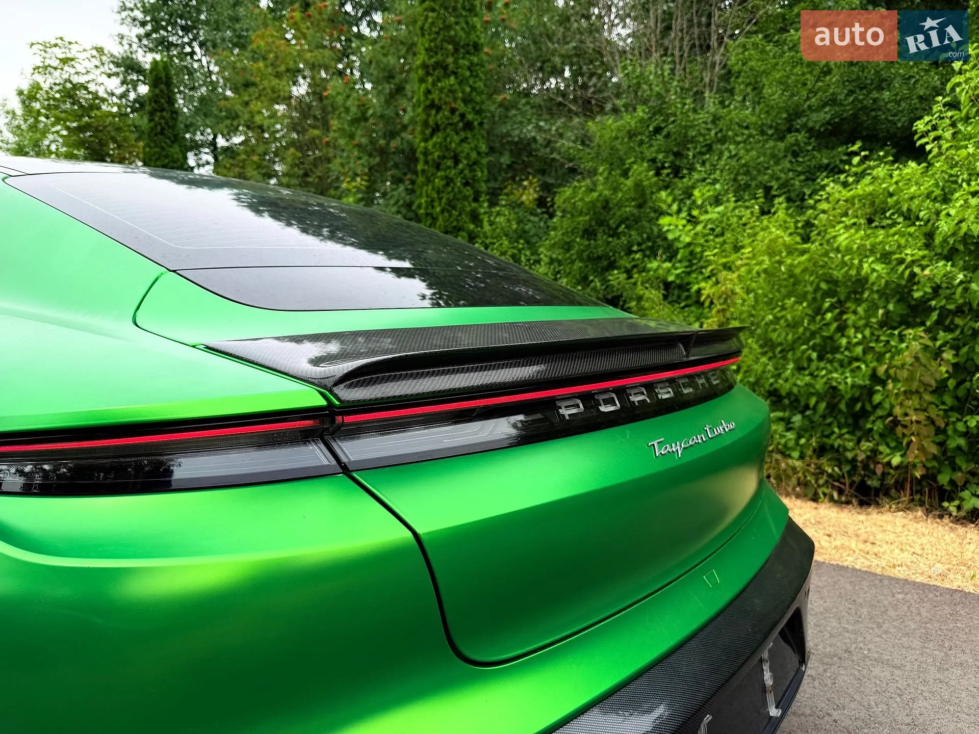 2020 Porsche Taycan - мініатюра 69