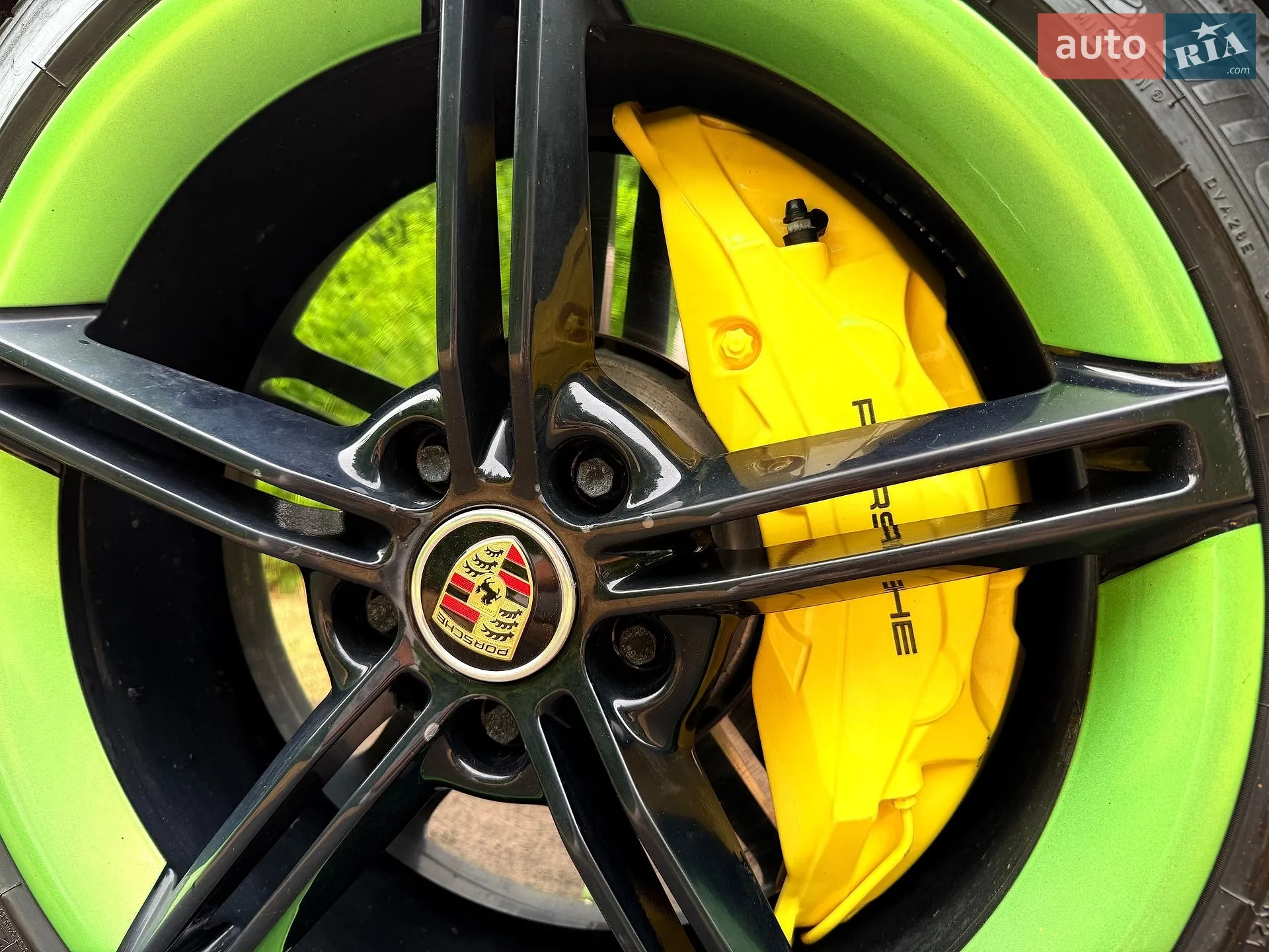2020 Porsche Taycan - мініатюра 71
