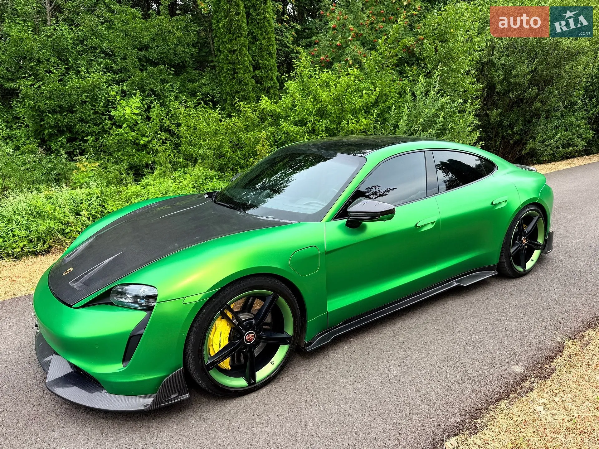 2020 Porsche Taycan - мініатюра 72