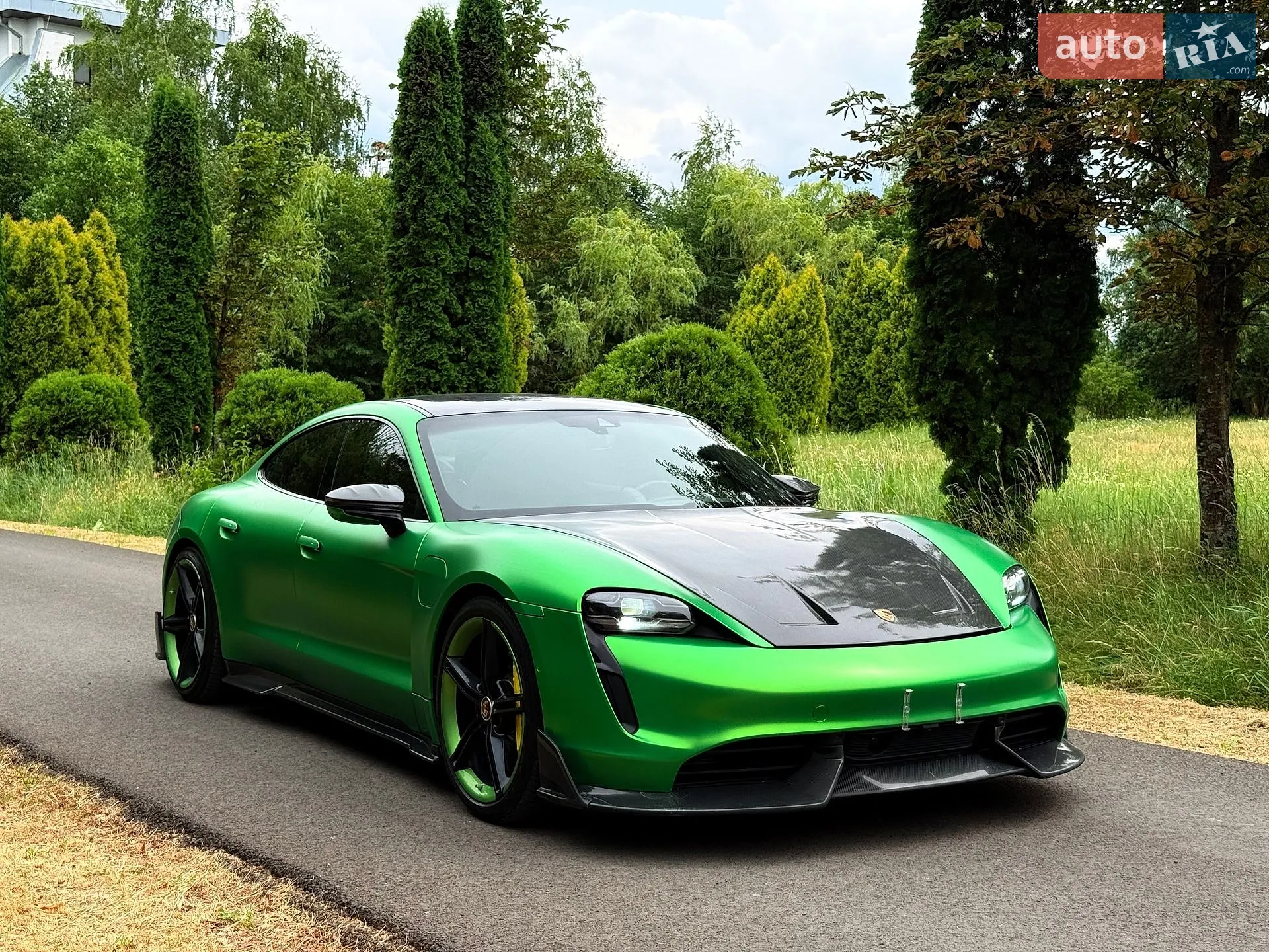 2020 Porsche Taycan - мініатюра 73