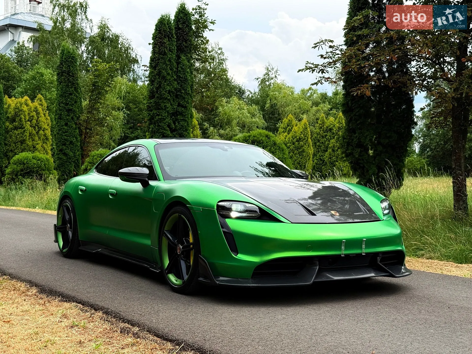 2020 Porsche Taycan - мініатюра 74