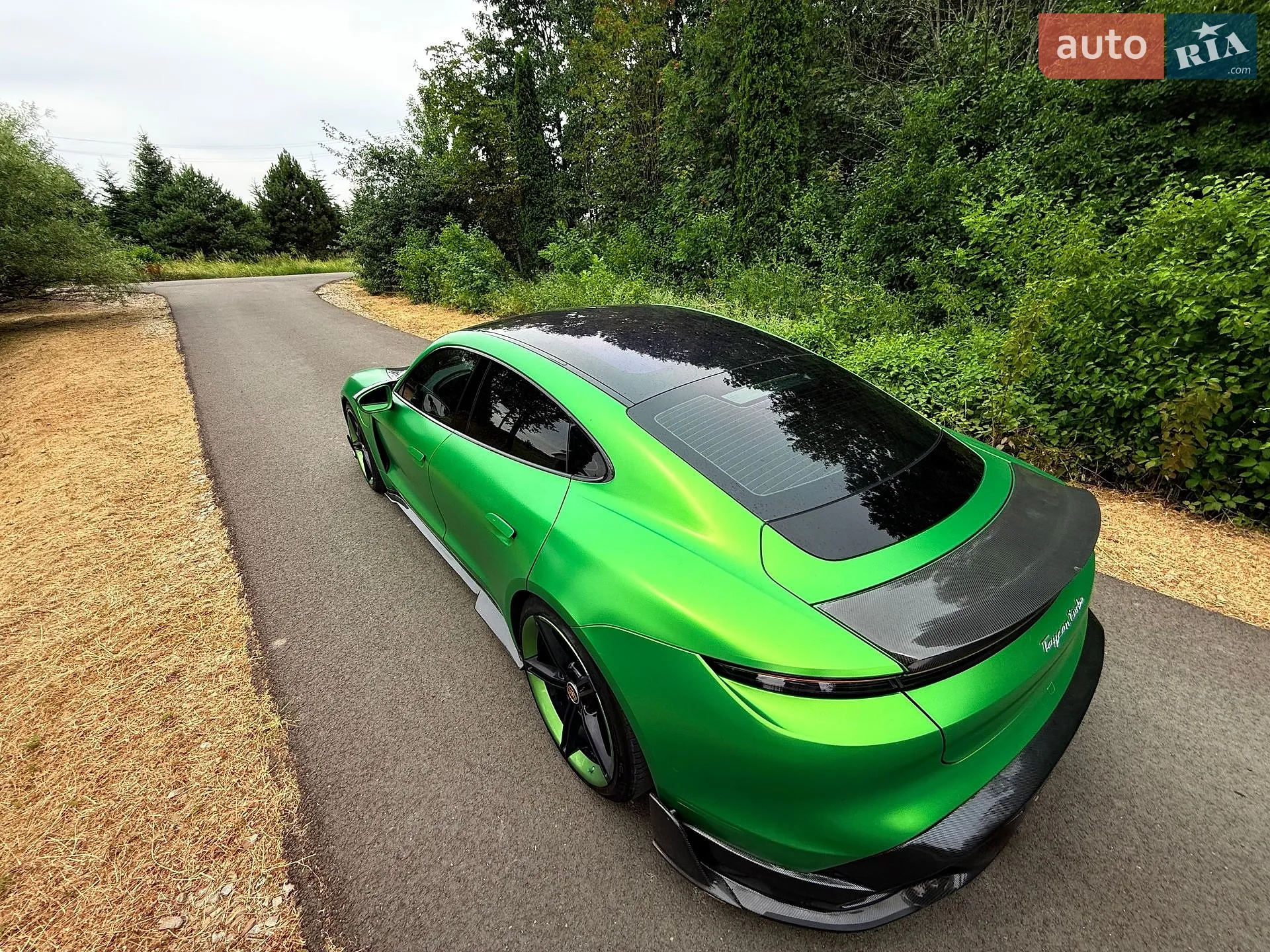 2020 Porsche Taycan - мініатюра 76