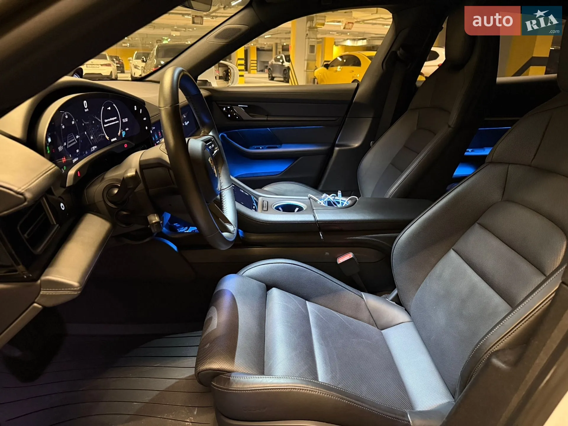 2021 Porsche Taycan - мініатюра 9