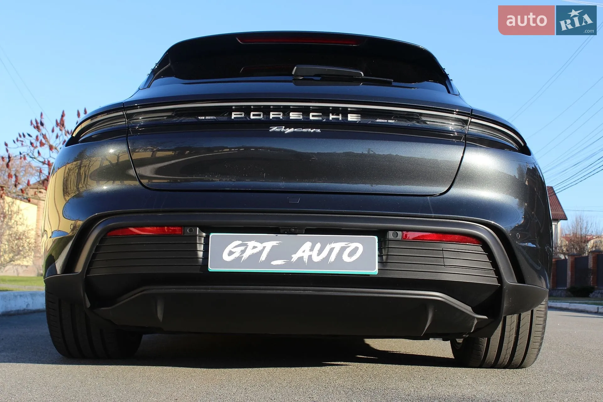 2024 Porsche Taycan - мініатюра 7