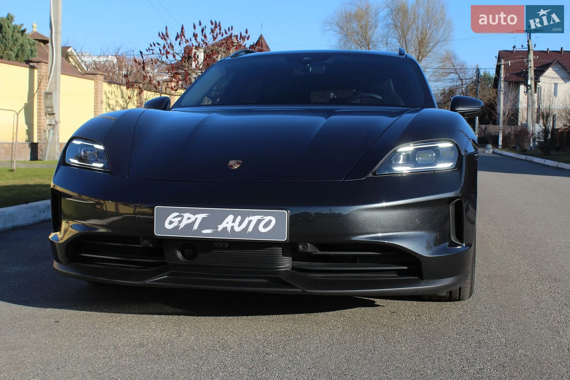 2024 Porsche Taycan - мініатюра 12
