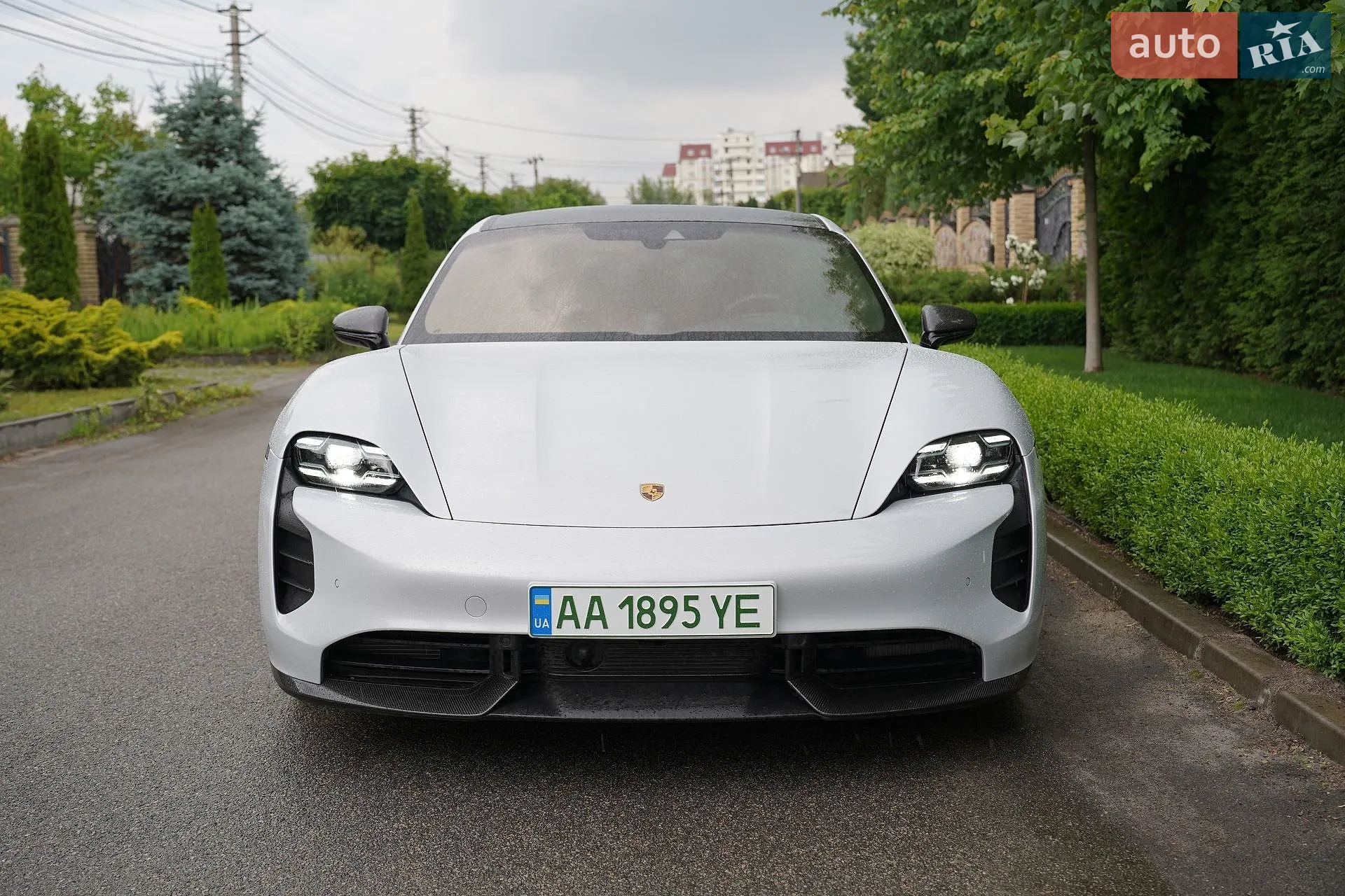 2023 Porsche Taycan - мініатюра 2
