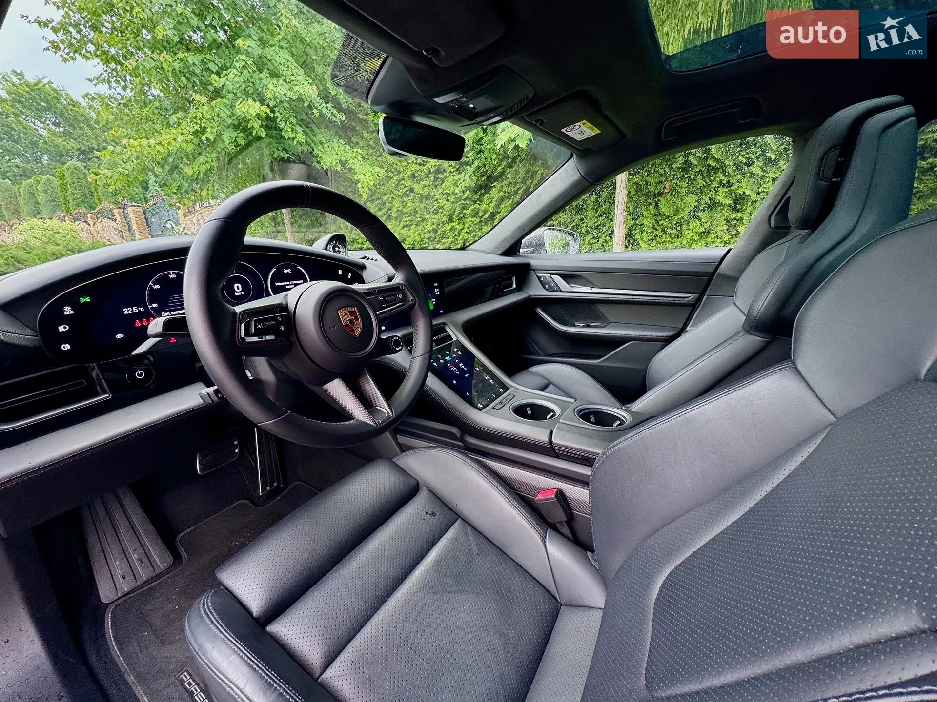 2023 Porsche Taycan - мініатюра 13