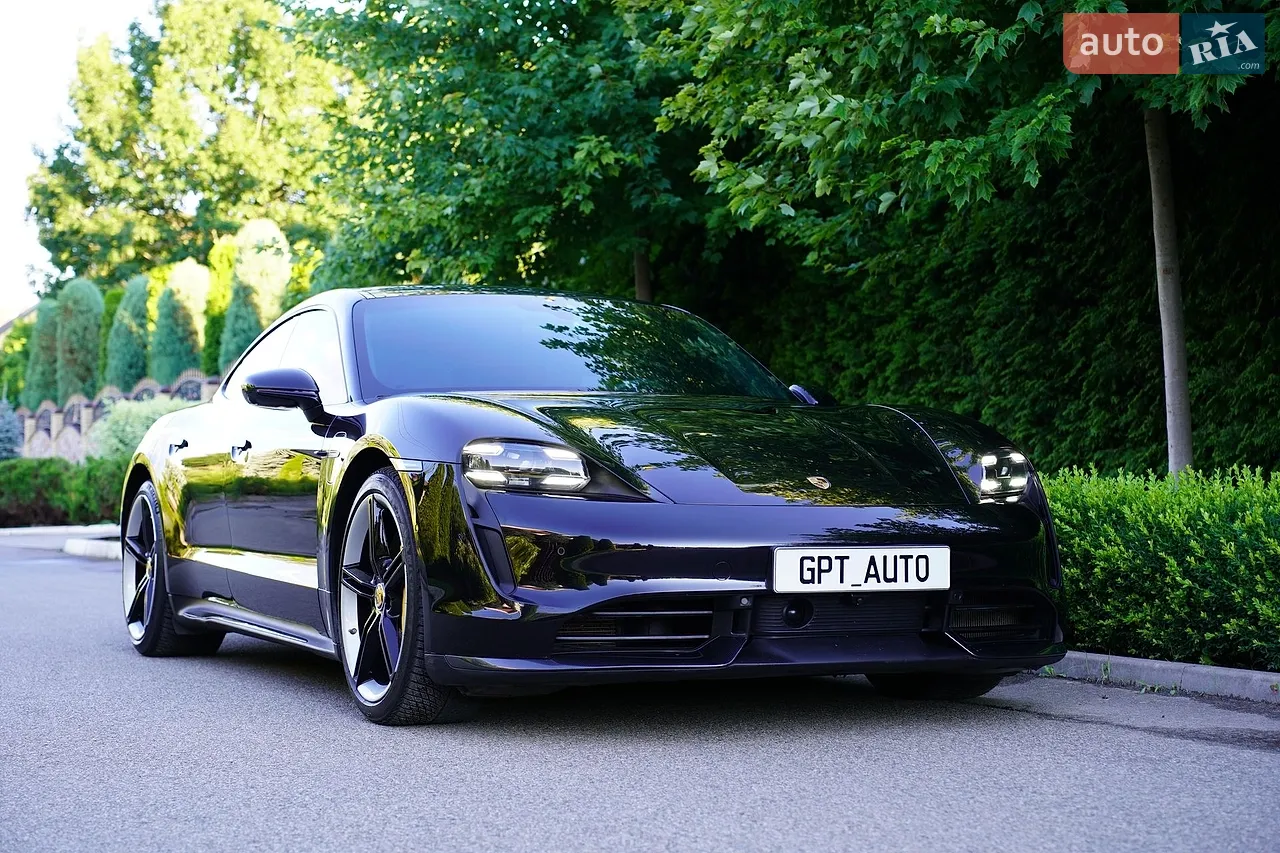 2022 Porsche Taycan - мініатюра 38