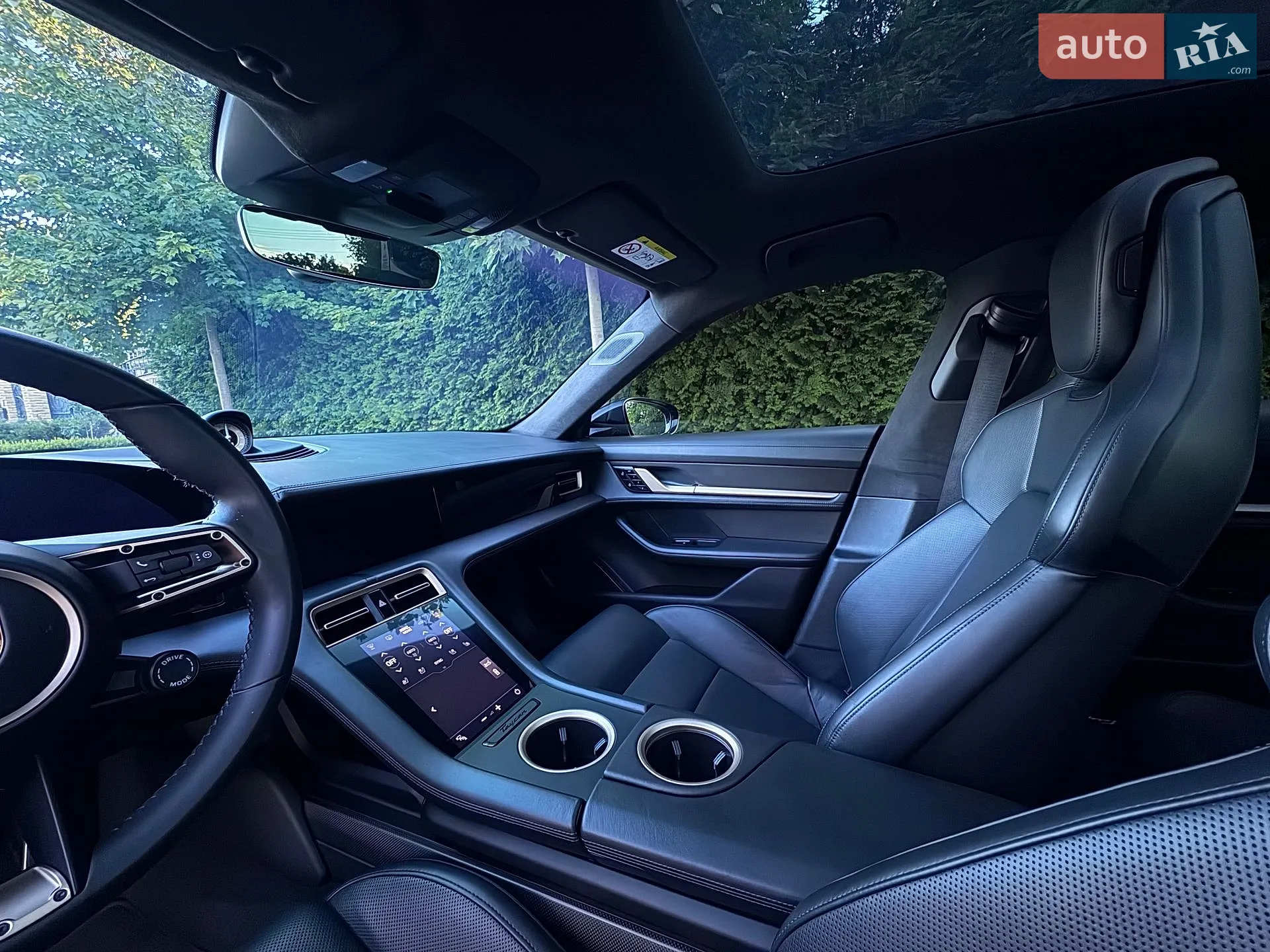 2019 Porsche Taycan - мініатюра 25