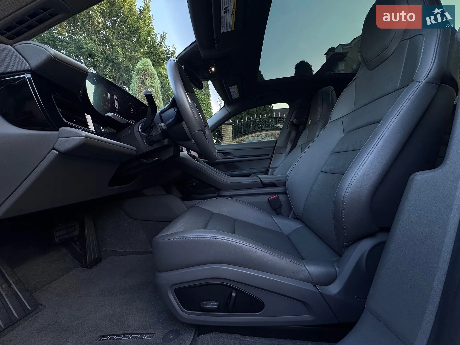 2022 Porsche Taycan - мініатюра 16