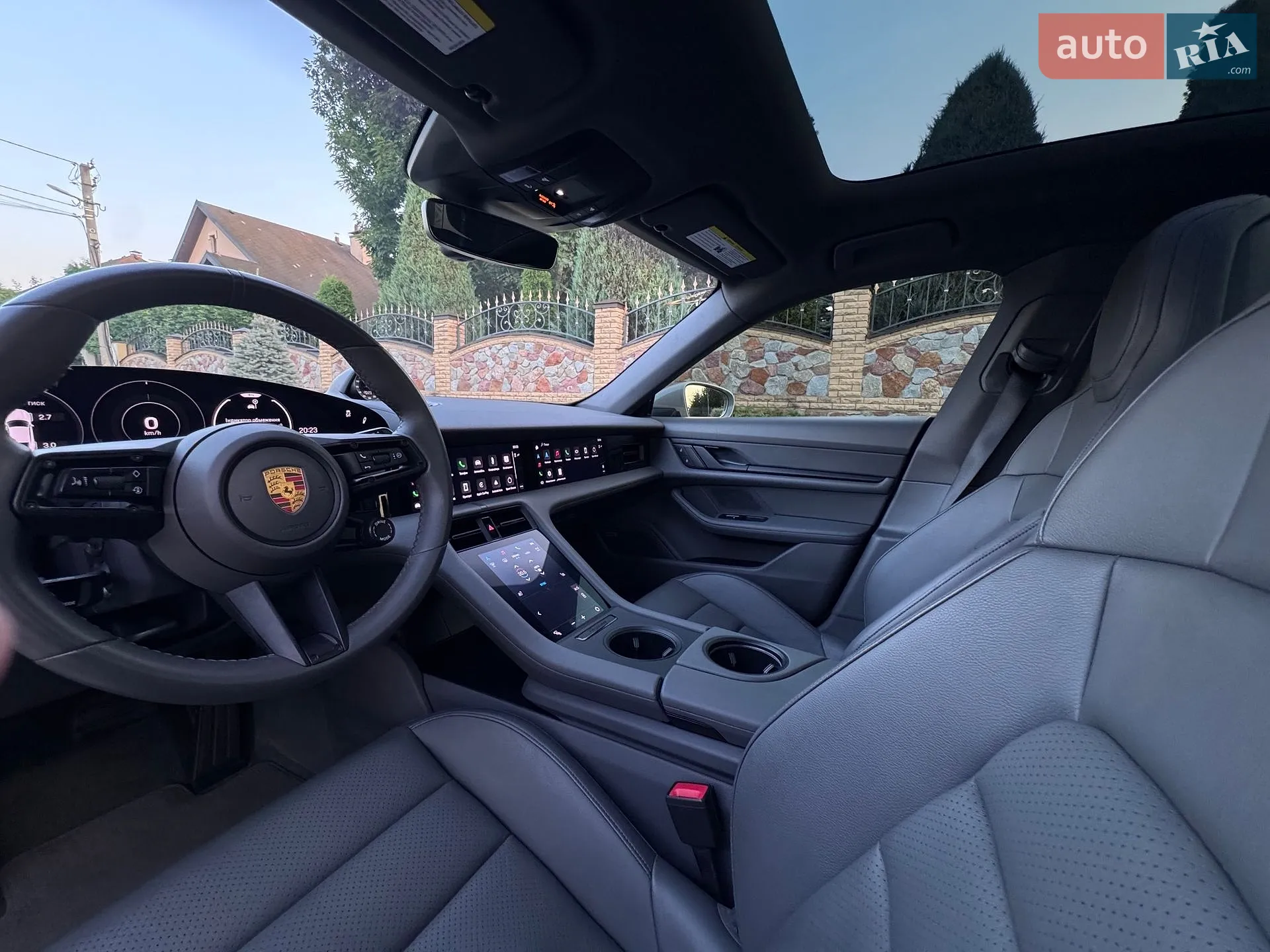 2022 Porsche Taycan - мініатюра 20