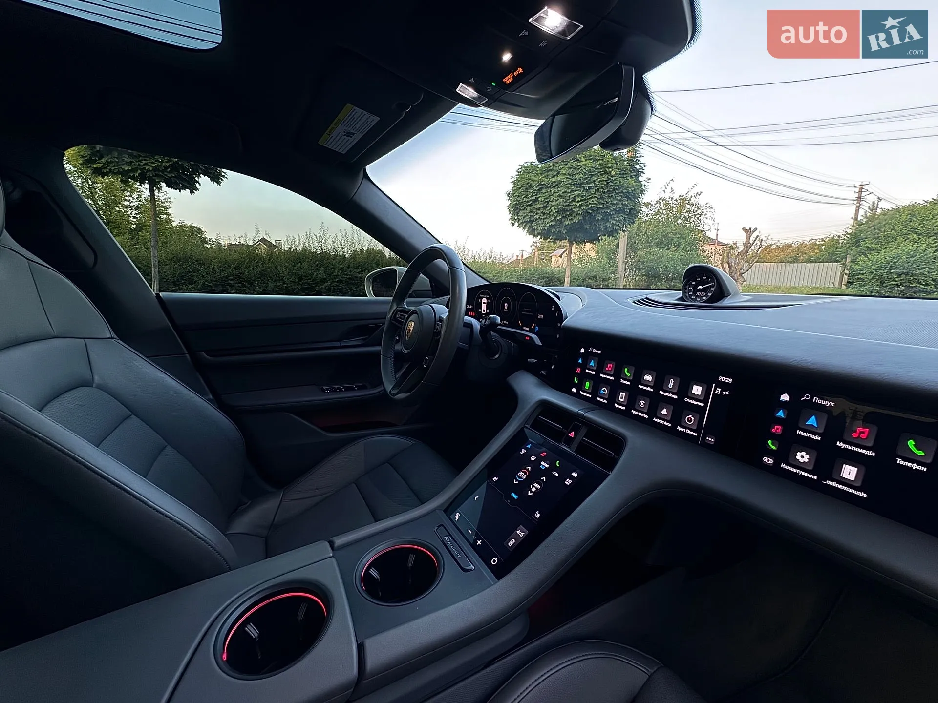 2022 Porsche Taycan - мініатюра 30