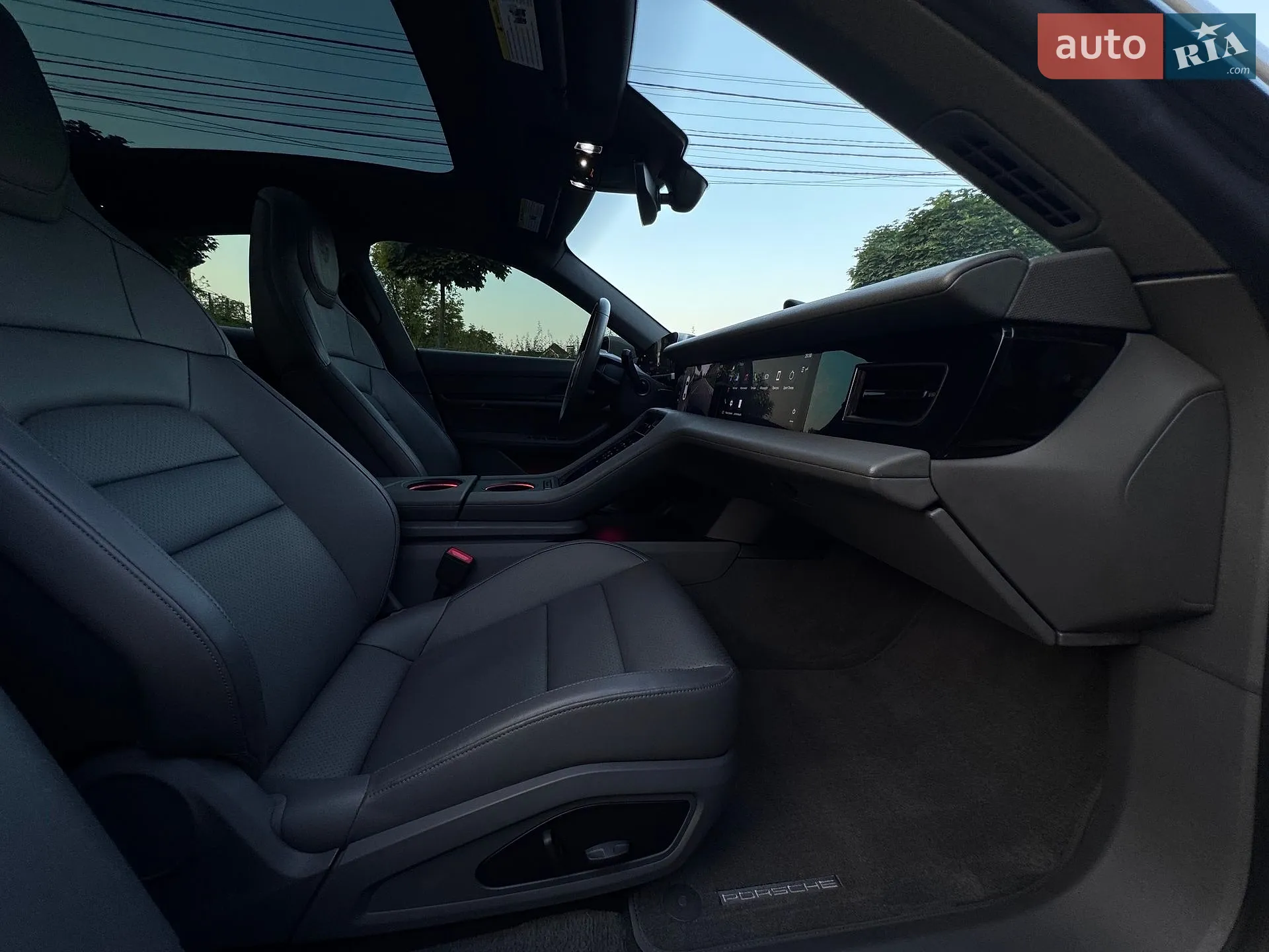2022 Porsche Taycan - мініатюра 27