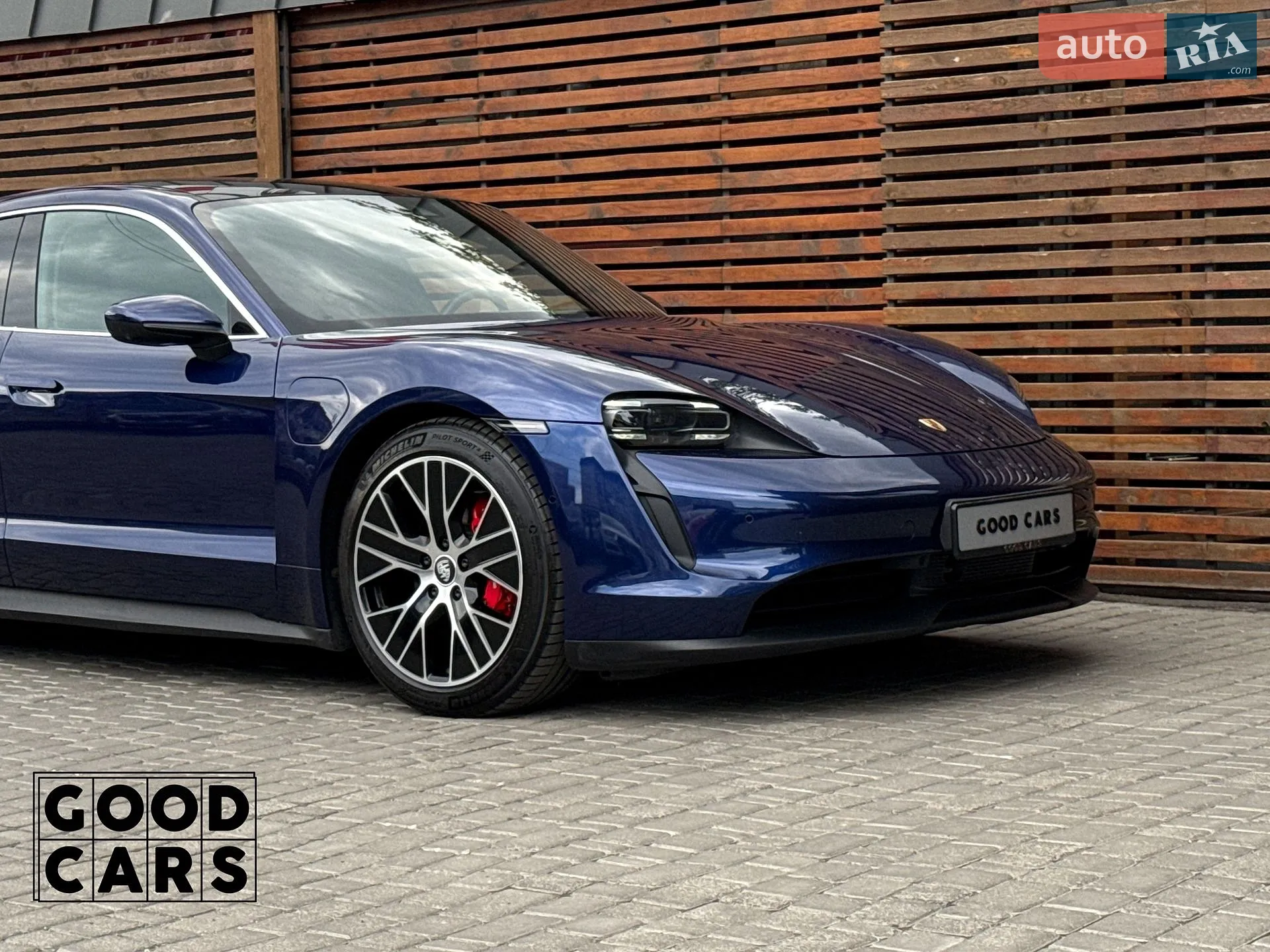 2020 Porsche Taycan - мініатюра 16