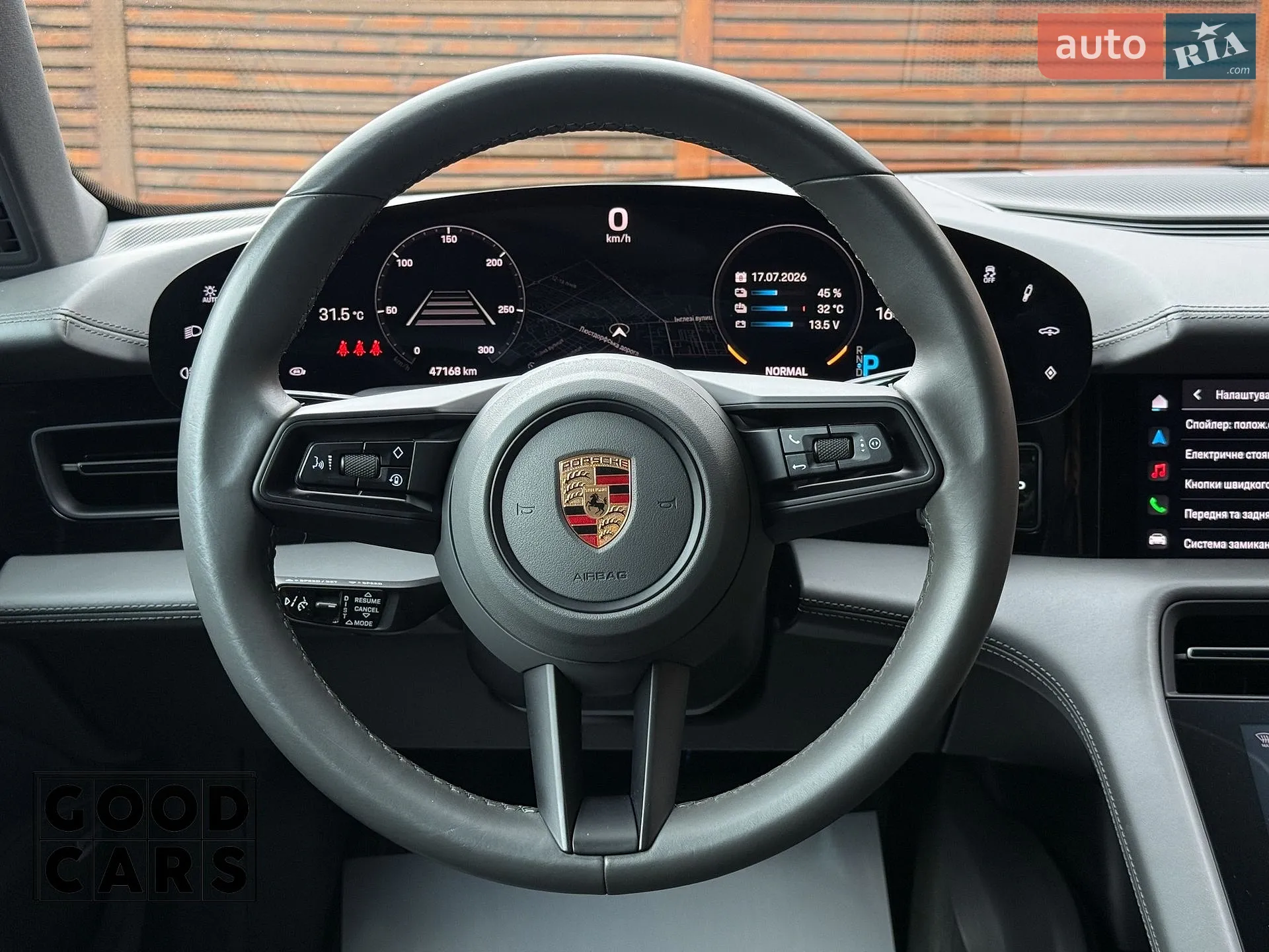 2020 Porsche Taycan - мініатюра 41