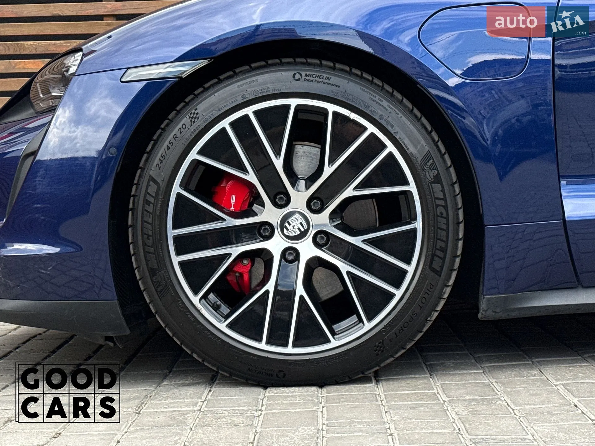 2020 Porsche Taycan - мініатюра 13