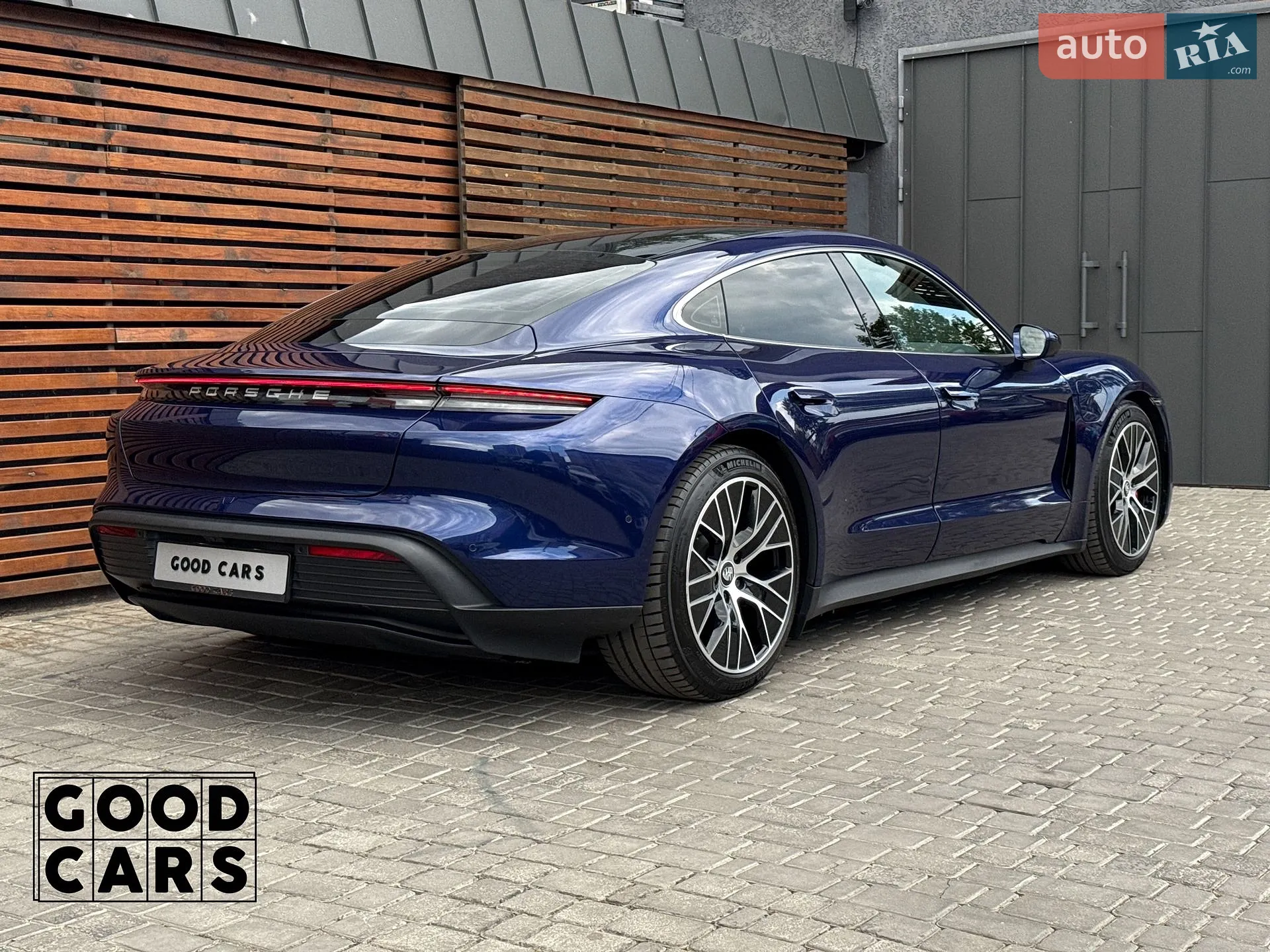 2020 Porsche Taycan - мініатюра 7