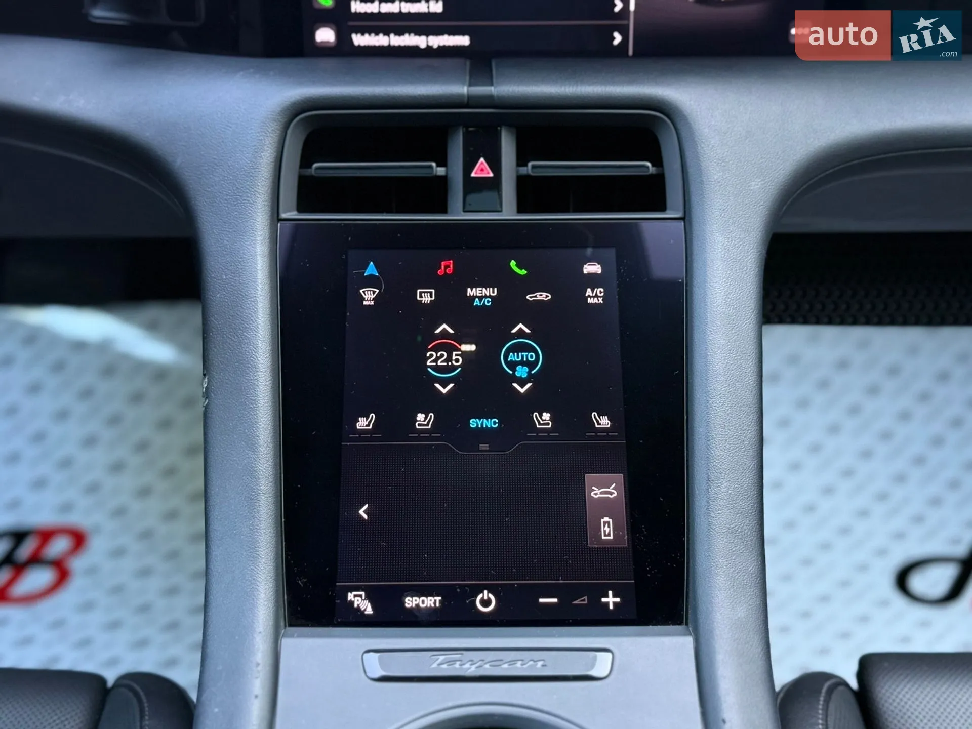 2021 Porsche Taycan - мініатюра 44