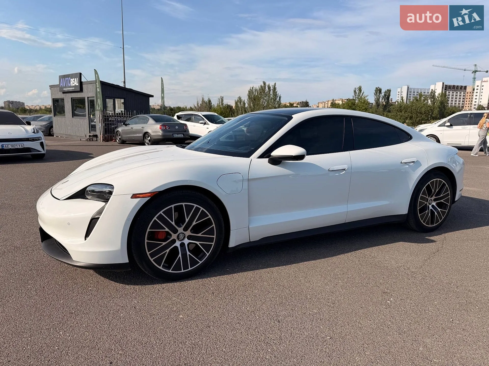 2021 Porsche Taycan - мініатюра 15