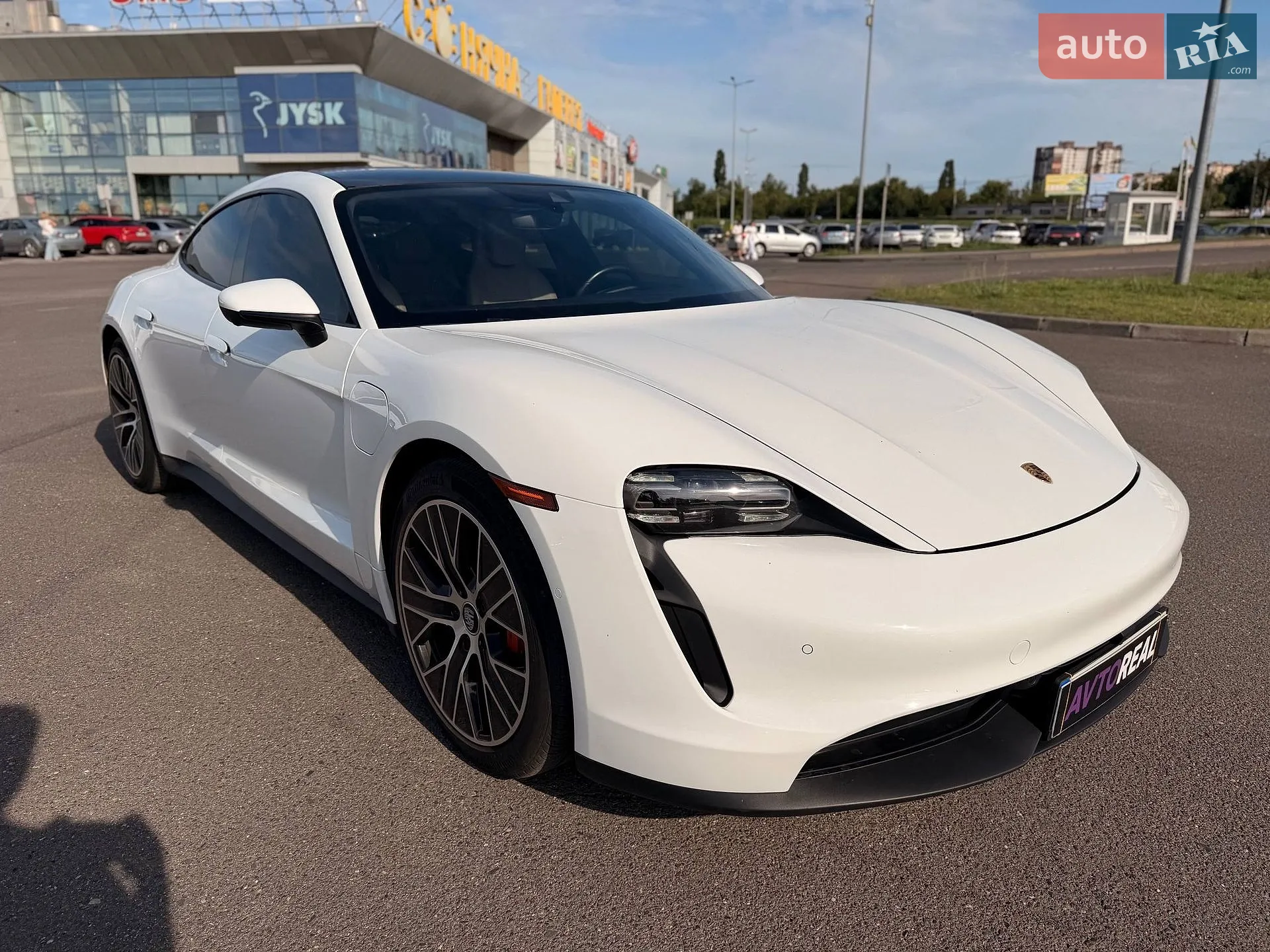 2021 Porsche Taycan - мініатюра 19