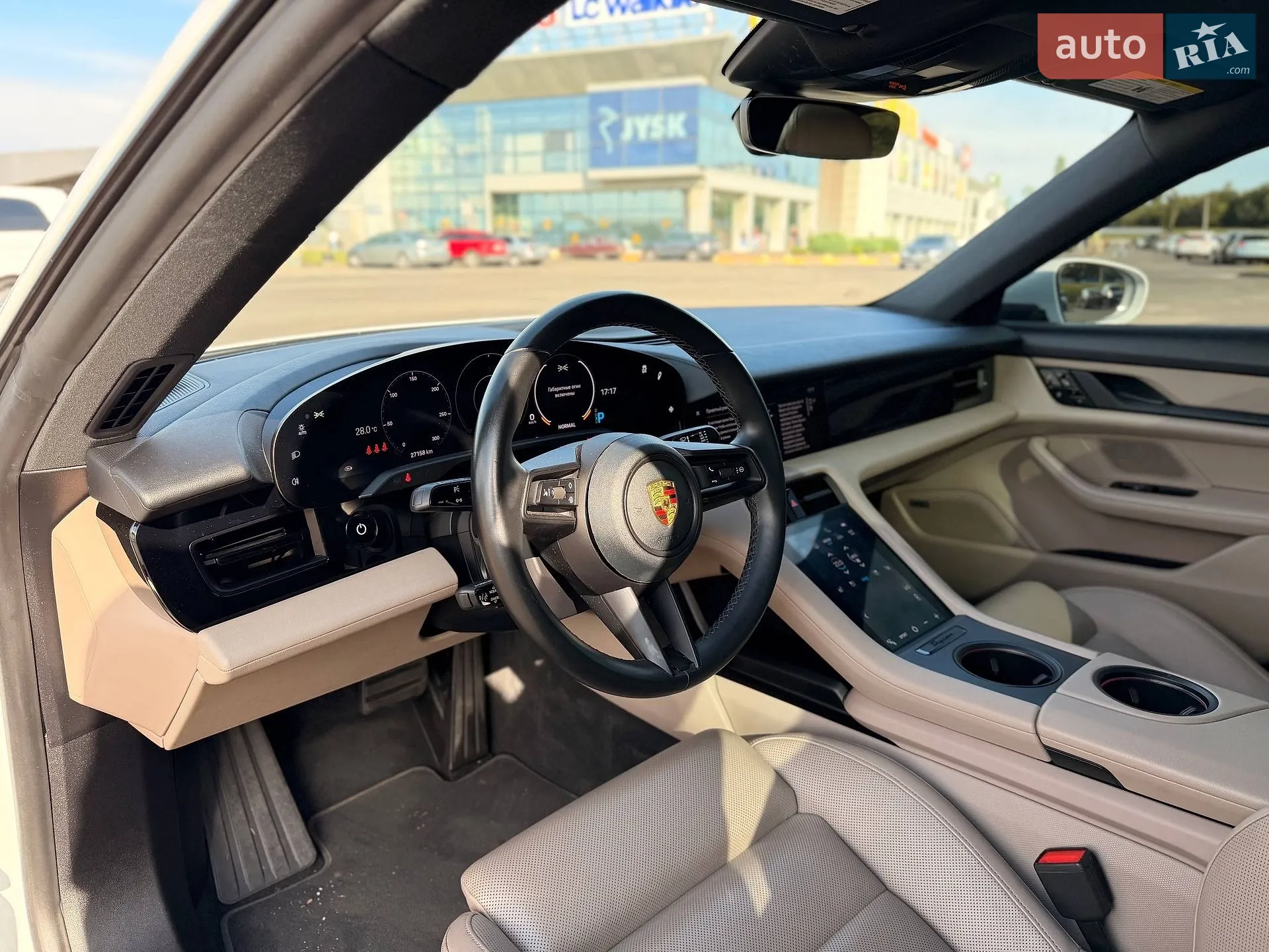 2021 Porsche Taycan - мініатюра 49