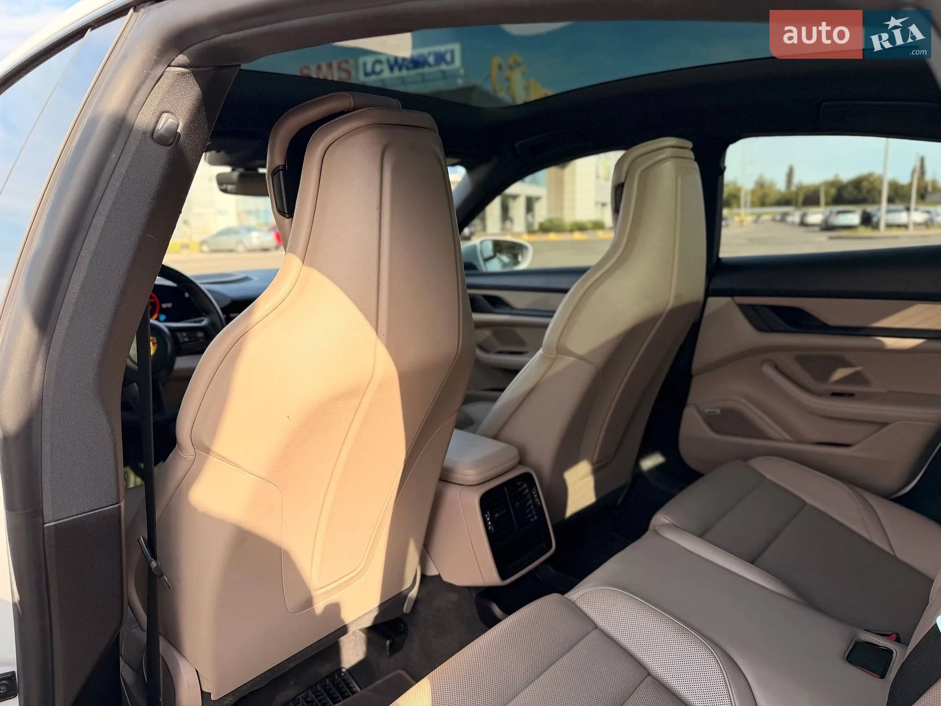 2021 Porsche Taycan - мініатюра 58