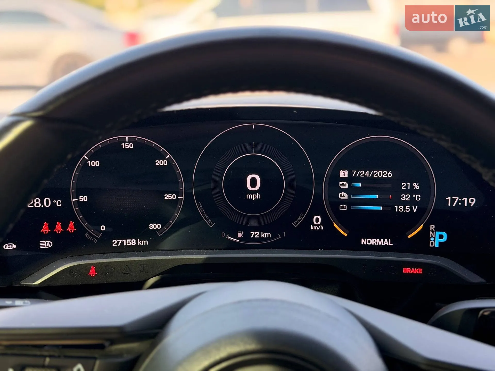 2021 Porsche Taycan - мініатюра 72