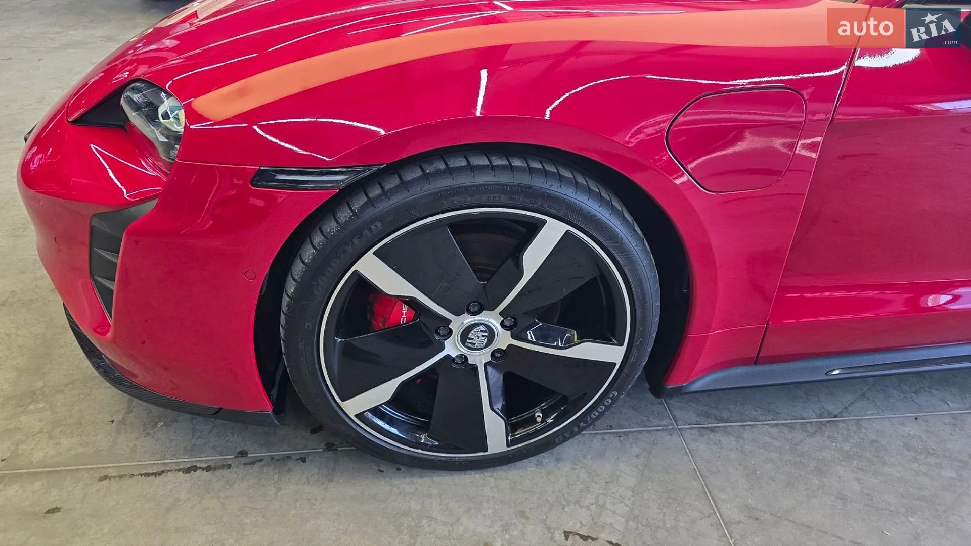 2020 Porsche Taycan - мініатюра 19