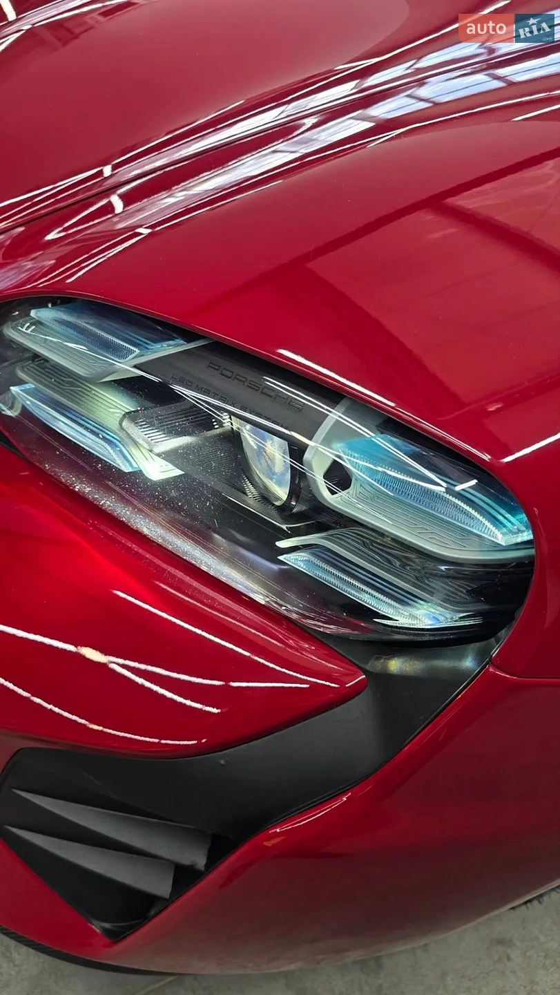 2020 Porsche Taycan - мініатюра 38