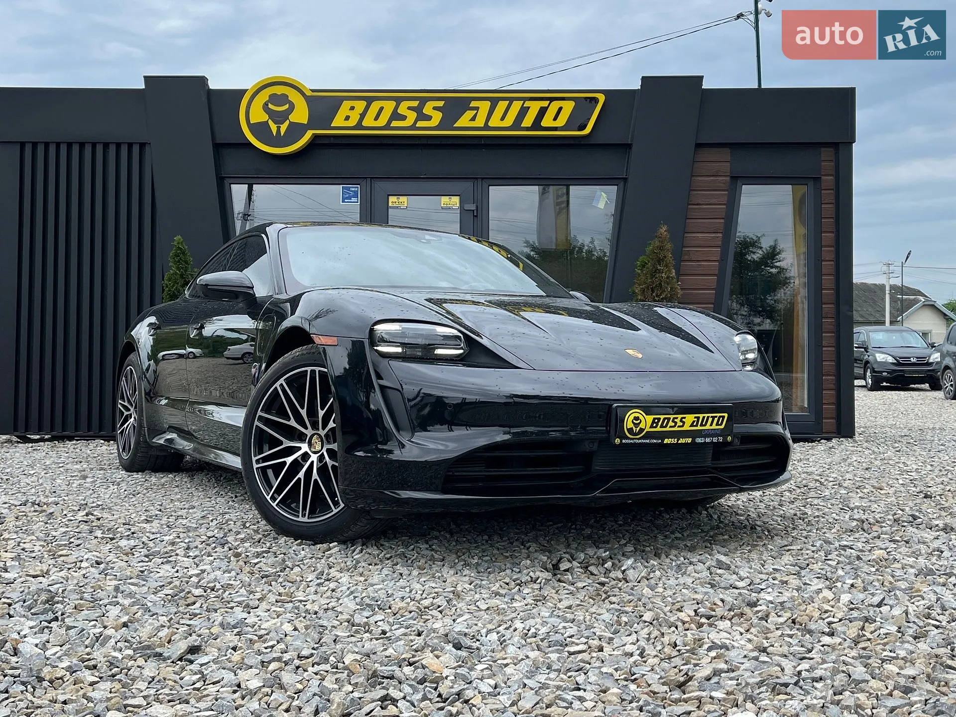 2023 Porsche Taycan - мініатюра 2