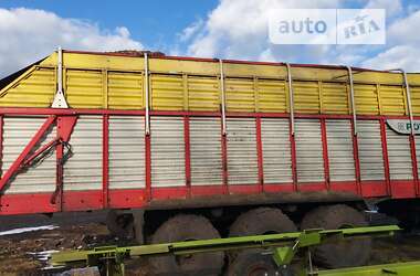 Пресс-подборщик Pottinger Jumbo 2016 в Прилуках