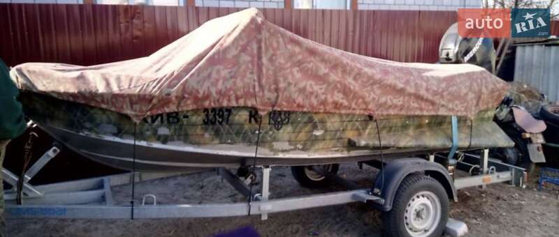 Катер Powerboat 420 2006 в Кременчуге