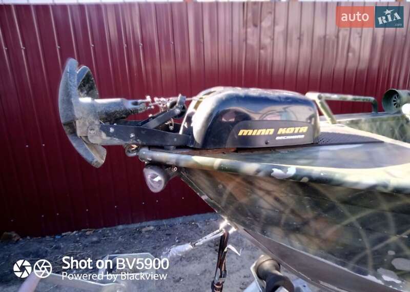 Катер Powerboat 420 2006 в Кременчуге