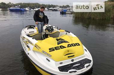 Гідроцикл спортивний Powerboat 420 2002 в Києві