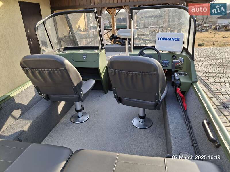 Катер Powerboat 420 2016 в Новоднестровске фото 6 Катер Powerboat 420 2016 в Новоднестровске